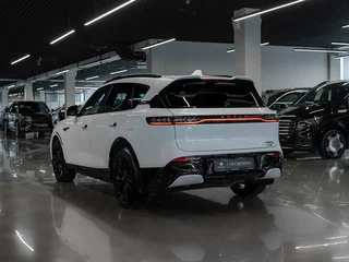 2024 Voyah Free 318 I Рестайлинг, белый, 4580000 рублей, вид 4