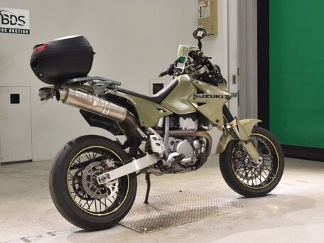 2005 Suzuki DR-Z 400 SM, бежевый, 371000 рублей, вид 4