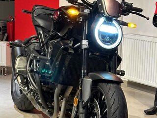 2023 Honda CB 1000R, чёрный, 1470000 рублей, вид 3