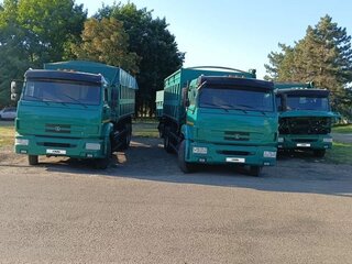 2020 КамАЗ 55102, зелёный, 3499000 рублей, вид 1