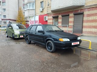 2011 Lada (ВАЗ) 2114, синий, 160000 рублей, вид 2