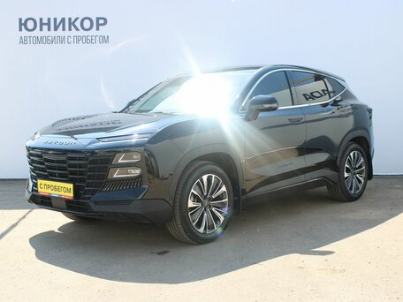 Jetour Dashing I