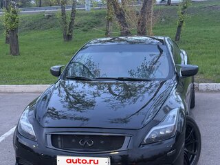 2007 Infiniti G37 IV, чёрный, 1900000 рублей, вид 5