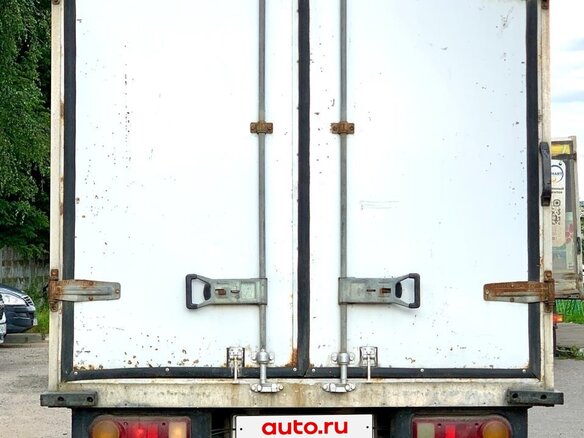 2011 Hyundai Porter, белый, 785000 рублей - вид 10
