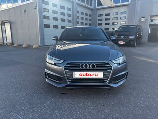 2019 Audi A4 V (B9), серый, 3289000 рублей, вид 3