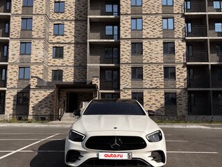 2020 Mercedes-Benz E-Класс 350 V (W213, S213, C238) Рестайлинг, белый, 4100000 рублей, вид 4