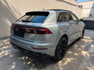 2026 Audi Q8 50 TDI I (4M) Рестайлинг, серый, 13800000 рублей, вид 4