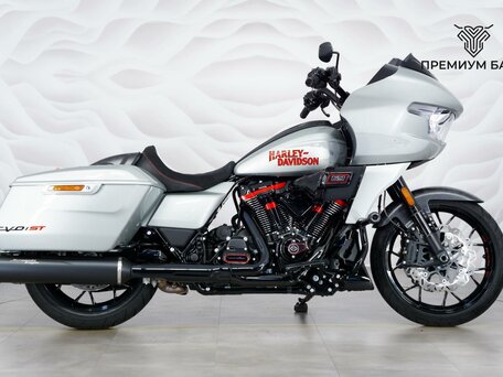 2025 Harley-Davidson CVO Road Glide ST, серебристый, 5299000 рублей, вид 1