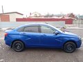 2021 Lada (ВАЗ) Vesta I, синий, 1150000 рублей - вид 3