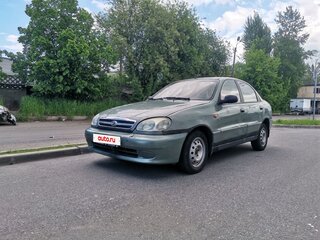 ЗАЗ Sens