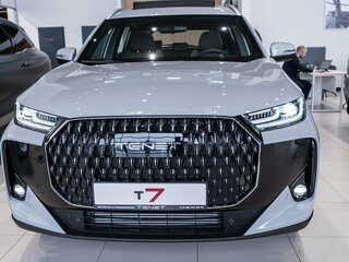 2026 Tenet T7, серый, 3190000 рублей, вид 2