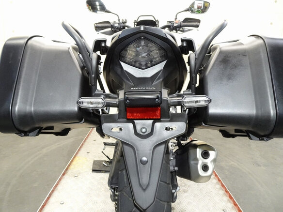 2019 Honda 400X, серый, 500000 рублей - вид 8
