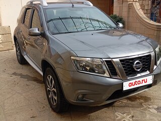 2021 Nissan Terrano III (D10), серый, 1650000 рублей, вид 2