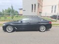 2019 BMW 5 серии 520d xDrive VII (G30/G31/G38), чёрный, 2600000 рублей - вид 1