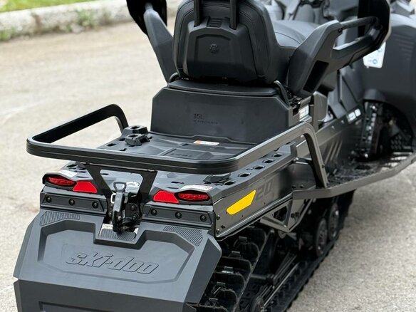 2026 BRP Ski-Doo Expedition 900, чёрный, 2750000 рублей - вид 13