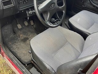 2006 Lada (ВАЗ) 2107, красный, 150000 рублей, вид 5