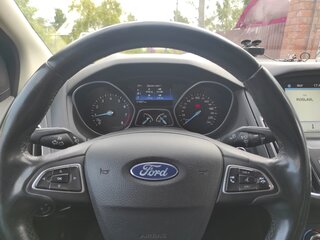2019 Ford Focus III Рестайлинг, серебристый, 1250000 рублей, вид 5