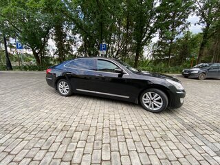 2012 Hyundai Equus II, чёрный, 1250000 рублей, вид 4