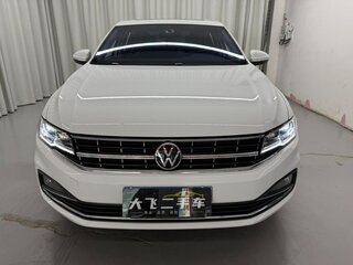 2022 Volkswagen Bora IV (China Market) Рестайлинг, белый, 1050000 рублей, вид 2