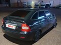 2008 Lada (ВАЗ) Priora I, чёрный, 260000 рублей - вид 4