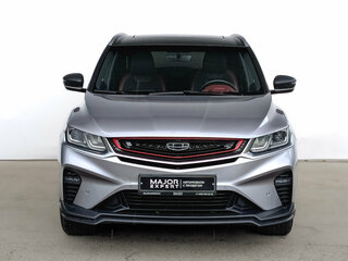 2022 Geely Coolray I, серый, 1700000 рублей, вид 2
