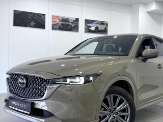 2025 Mazda CX-5 II Рестайлинг, жёлтый, 5550000 рублей, вид 5