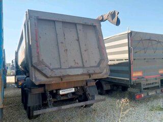 2020 Grunwald Полуприцеп самосвальный, серый, 1611000 рублей, вид 4
