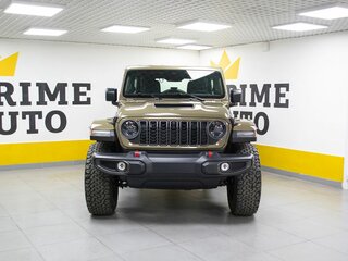 2026 Jeep Wrangler IV (JL) Рестайлинг, зелёный, 8999000 рублей, вид 2