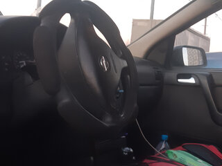 2003 Opel Astra Classic G, чёрный, 245000 рублей, вид 4