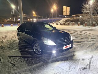 2013 Nissan Teana II (J32) Рестайлинг, чёрный, 1200000 рублей, вид 2
