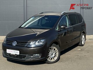 Volkswagen Sharan II