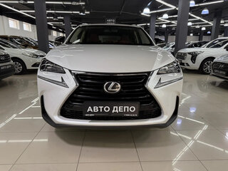 2017 Lexus NX 200 I, белый, 2990000 рублей, вид 2