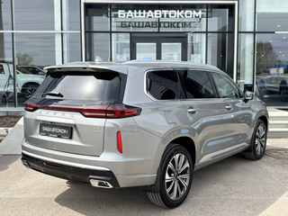 2025 Exeed VX I Рестайлинг, серебристый, 5530000 рублей, вид 3