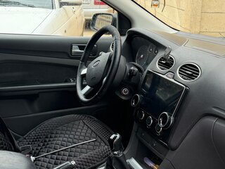 2006 Ford Focus II, серый, 360000 рублей, вид 4