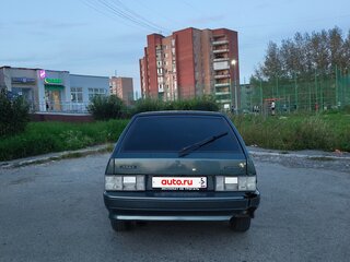 2006 Lada (ВАЗ) 2114, синий, 170000 рублей, вид 4