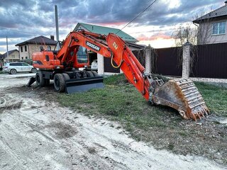 2012 Doosan Solar, оранжевый, 6750000 рублей, вид 1