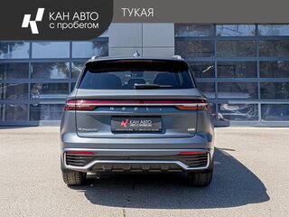 2024 Geely Monjaro I, серый, 3235000 рублей, вид 4