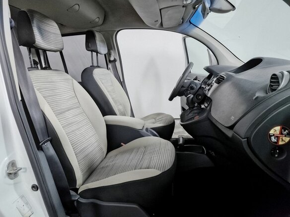 2012 Renault Kangoo II, белый, 425000 рублей - вид 10