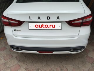 2023 Lada (ВАЗ) Vesta I Рестайлинг (NG), белый, 1200000 рублей, вид 4