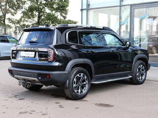 2022 Haval Dargo I, чёрный, 2230000 рублей, вид 4