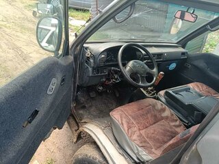 1993 Hyundai Grace, серый, 150000 рублей, вид 5