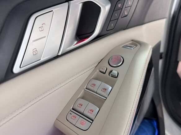 2020 BMW X7 30d I (G07), белый, 6490000 рублей - вид 14