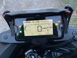 2023 Honda NC 750X, красный, 1150000 рублей, вид 3