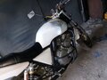 1998 Honda CB 400F, белый, 249999 рублей - вид 1