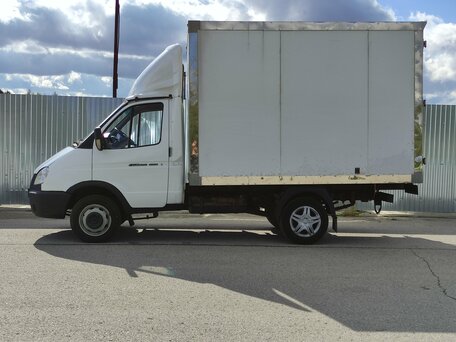 2011 ГАЗ ГАЗель (3302), белый, 565000 рублей, вид 5