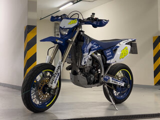 Yamaha WR450F