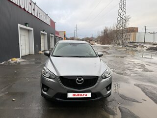 2013 Mazda CX-5 I, серебристый, 1600000 рублей, вид 4