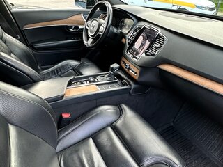 2017 Volvo XC90 II, чёрный, 3300000 рублей, вид 5