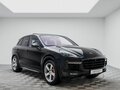 2015 Porsche Cayenne GTS II Рестайлинг (958), чёрный - вид 4