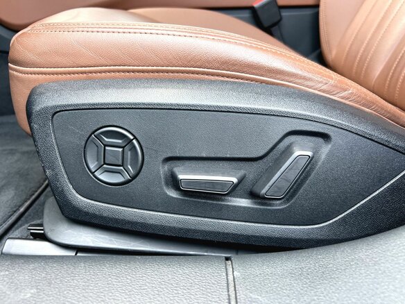 2019 Audi A7 55 TFSI II (4K), синий, 5190000 рублей - вид 23